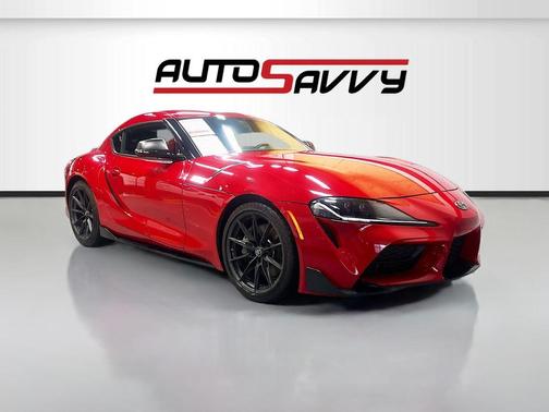 2024 Toyota Supra 3.0