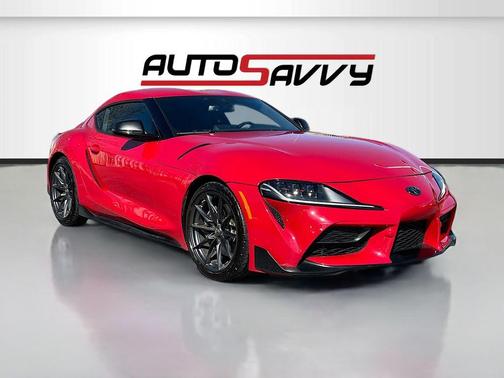 2024 Toyota Supra 3.0