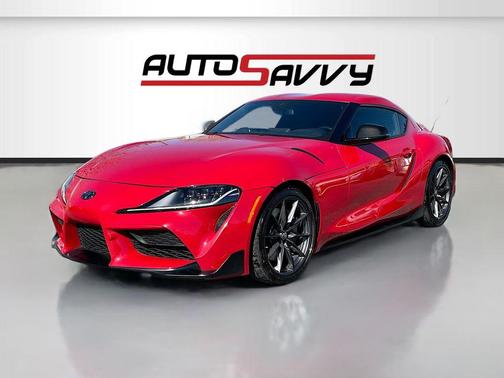2024 Toyota Supra 3.0