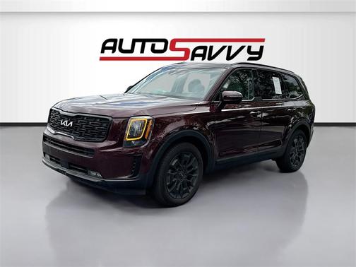 2022 Kia Telluride SX