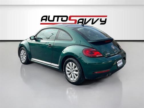 2018 Volkswagen Beetle 2.0T S