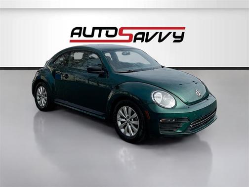 2018 Volkswagen Beetle 2.0T S
