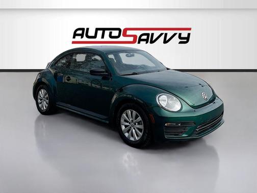 2018 Volkswagen Beetle 2.0T S