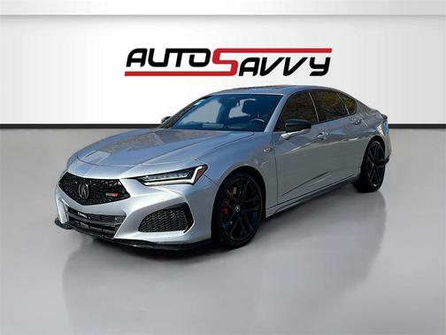 2025 Acura TLX Type S