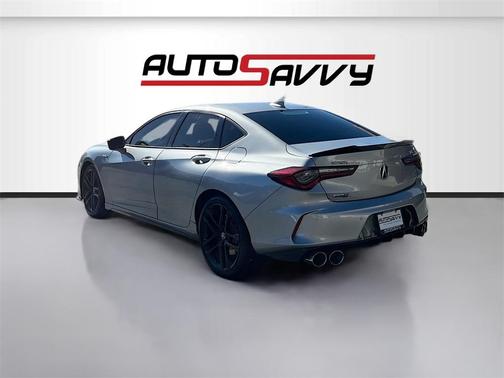 2025 Acura TLX Type S