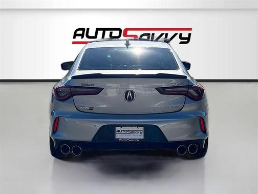 2025 Acura TLX Type S