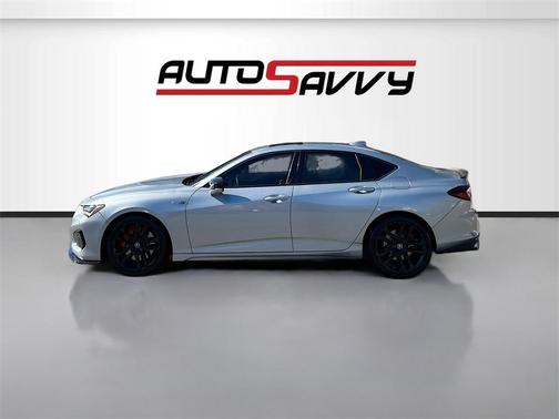 2025 Acura TLX Type S