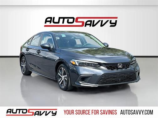 2024 Honda Civic LX