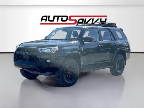 2021 Toyota 4Runner TRD Pro