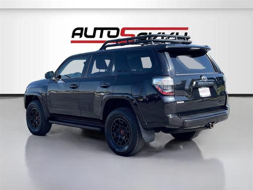 2021 Toyota 4Runner TRD Pro