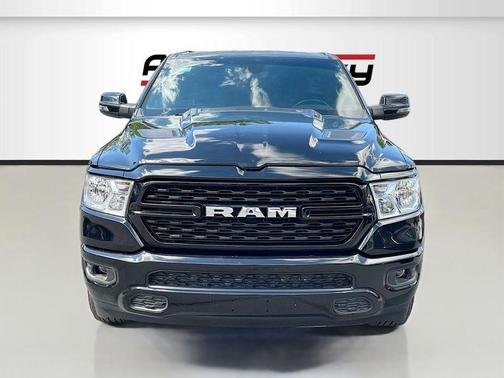 Diamond Black 2023 RAM 1500 Big Horn