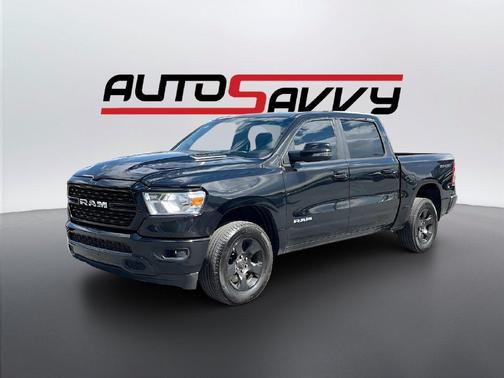 Diamond Black 2023 RAM 1500 Big Horn