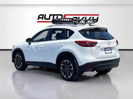 2016 Mazda CX-5 Grand Touring