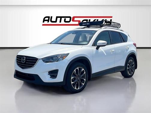 2016 Mazda CX-5 Grand Touring