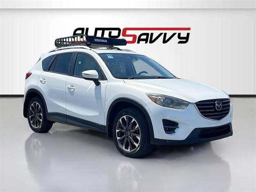 2016 Mazda CX-5 Grand Touring