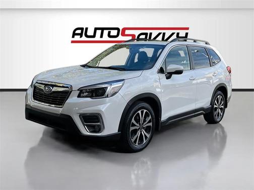2021 Subaru Forester Limited