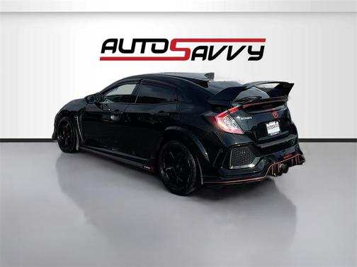 2019 Honda Civic Type R Touring