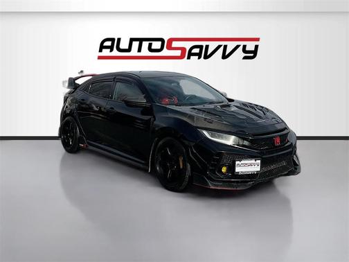 2019 Honda Civic Type R Touring