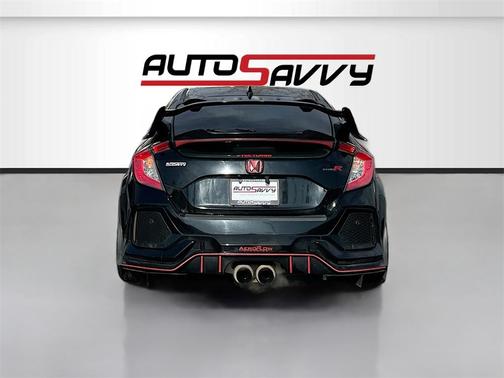 2019 Honda Civic Type R Touring