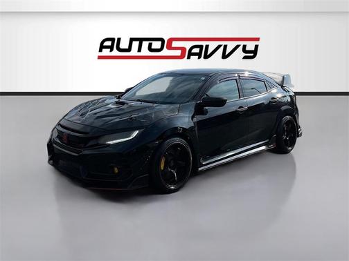 2019 Honda Civic Type R Touring