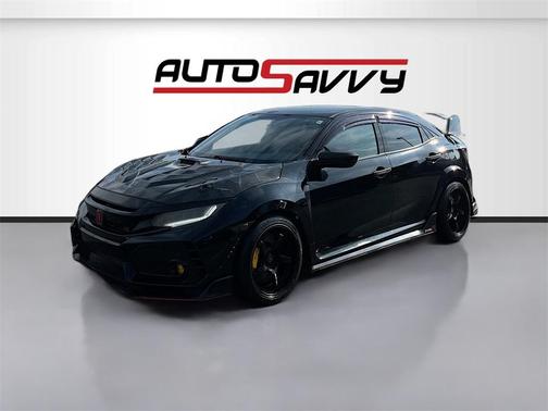 2019 Honda Civic Type R Touring