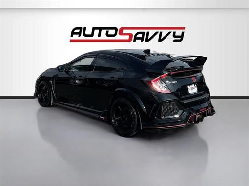 2019 Honda Civic Type R Touring