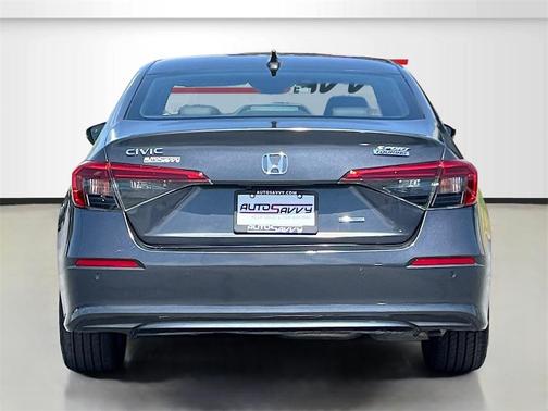 2025 Honda Civic Hybrid TOURING