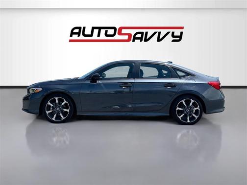 2025 Honda Civic Hybrid TOURING