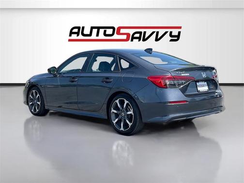 2025 Honda Civic Hybrid TOURING