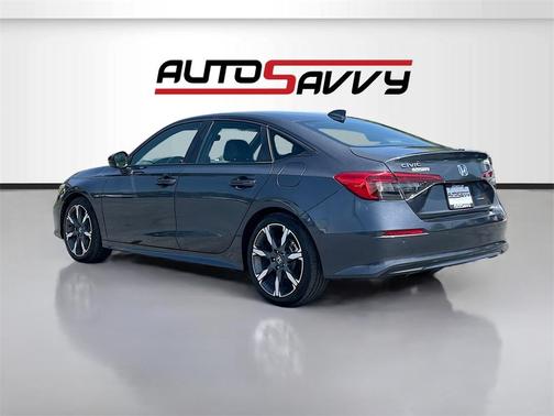 2025 Honda Civic Hybrid TOURING