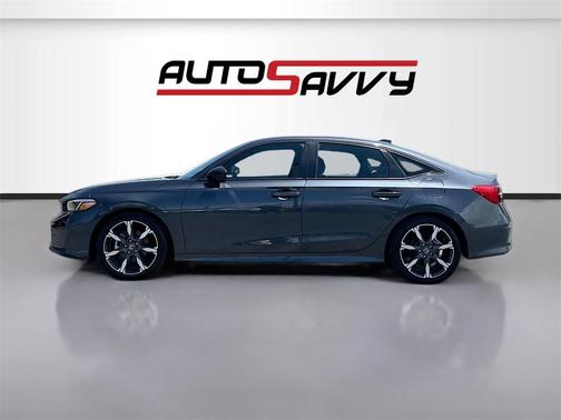 2025 Honda Civic Hybrid TOURING