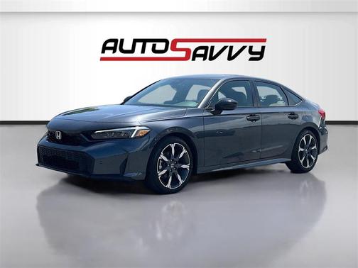 2025 Honda Civic Hybrid TOURING
