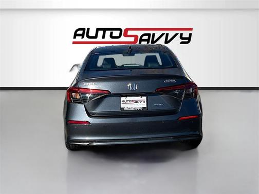 2025 Honda Civic Hybrid TOURING