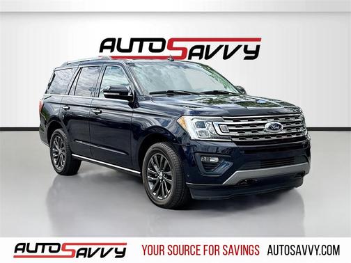 2021 Ford Expedition Limited