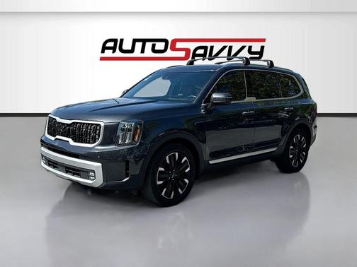 2024 Kia Telluride SX-Prestige