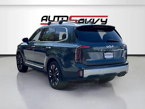 2024 Kia Telluride SX-Prestige