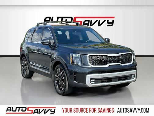 2024 Kia Telluride SX-Prestige