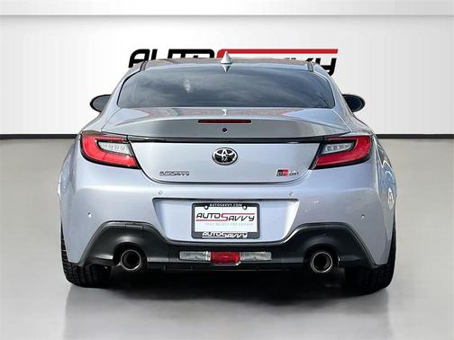 2025 Toyota GR86 Premium