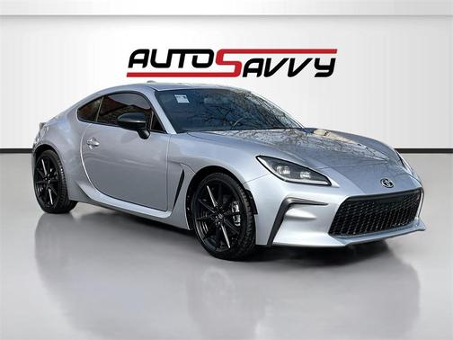 2025 Toyota GR86 Premium