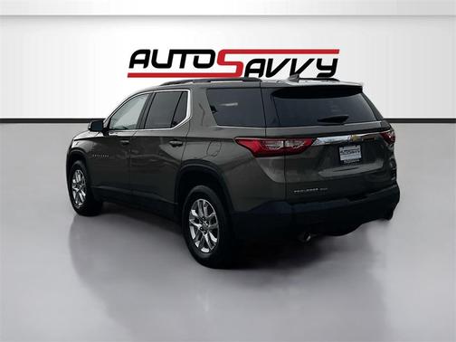 2020 Chevrolet Traverse LT Cloth