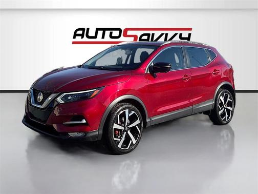 2022 Nissan Rogue Sport SL
