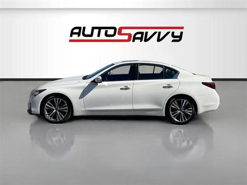 2021 INFINITI Q50 3.0t SENSORY