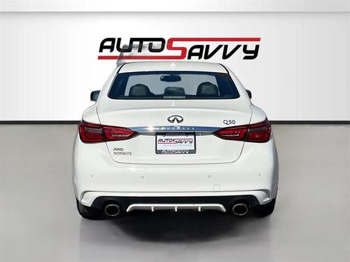 2021 INFINITI Q50 3.0t SENSORY