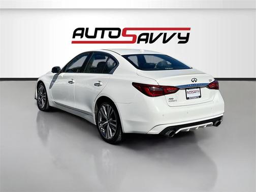 2021 INFINITI Q50 3.0t SENSORY
