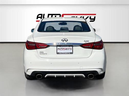 2021 INFINITI Q50 3.0t SENSORY