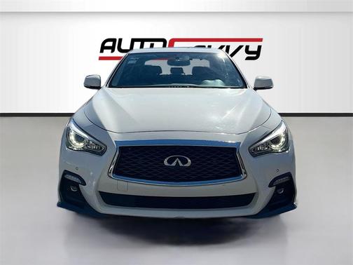 2021 INFINITI Q50 3.0t SENSORY