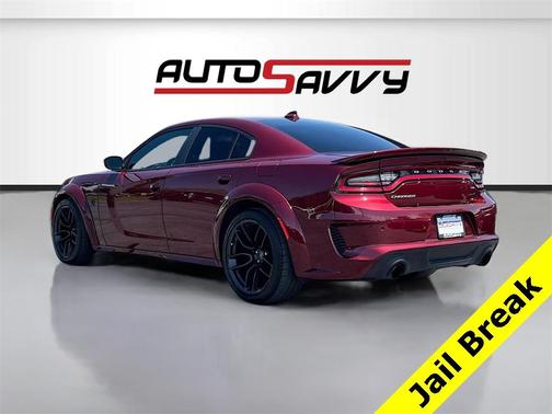 2023 Dodge Charger SRT Hellcat Widebody