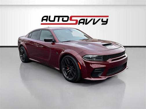 2023 Dodge Charger SRT Hellcat Widebody