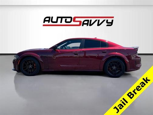 2023 Dodge Charger SRT Hellcat Widebody