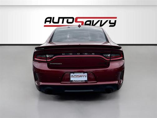 2023 Dodge Charger SRT Hellcat Widebody